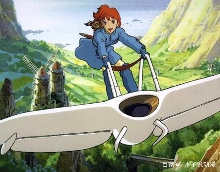 宫崎骏动漫电影，宫崎骏的十大经典动画电影（宫崎骏的动漫里面最感人的几部）