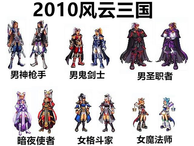 dnf十一套2013，dnf历届国庆套盘点（勇士们都有过哪几套）
