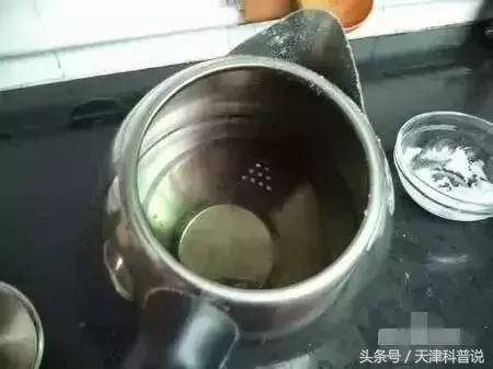 彻底清除水垢的小窍门，巧除水垢妙招知几个