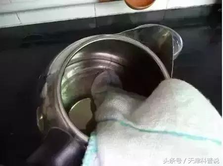彻底清除水垢的小窍门，巧除水垢妙招知几个