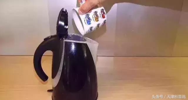 彻底清除水垢的小窍门，巧除水垢妙招知几个