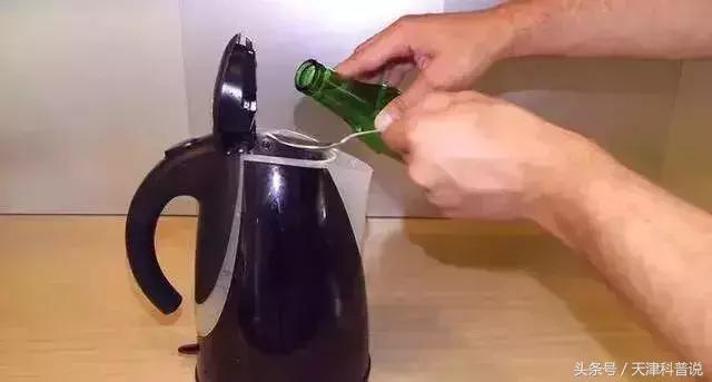 彻底清除水垢的小窍门，巧除水垢妙招知几个