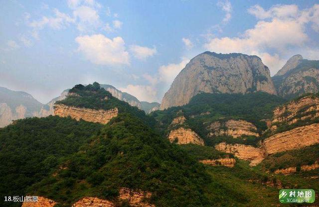 长治七天旅游攻略，长治市旅游集散中心十一出行推荐