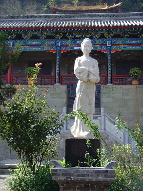 千年胜迹姜女祠，青冢美人祠（孟姜女崇拜显明朝疆海戍边两难境地）