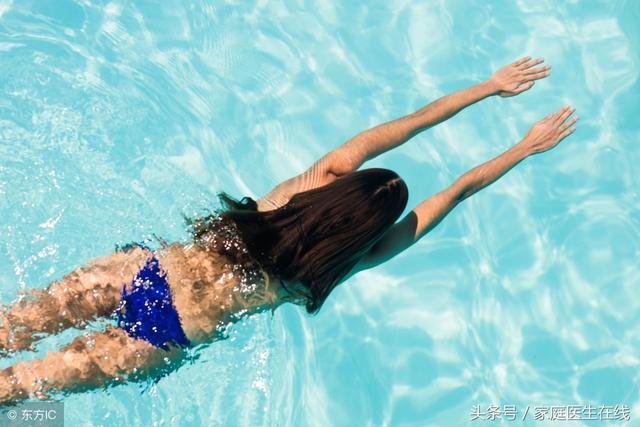 游泳对于我们身心健康有什么好处，任何运动都比不上