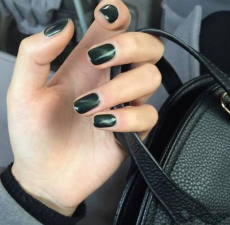 做美甲猫眼全过程，猫眼美甲的原理