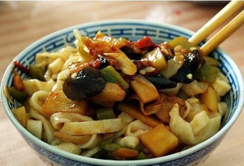 长治特色 美食，你妈喊你回家吃饭了