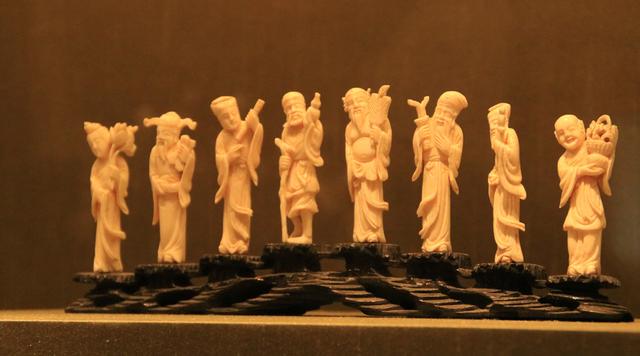 传说中的八仙是哪八位，你知道八仙是指哪八位仙人吗