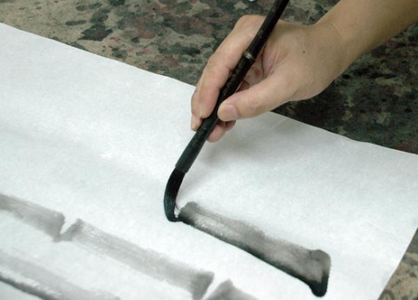 水墨画教程竹，水墨竹子教程