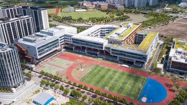 浦东新学年增加14个中小学，浦东重点小学分布图