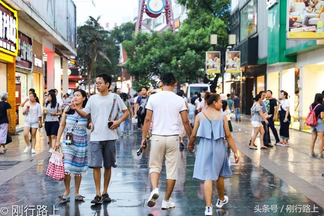 桂林正阳路步行街小吃推荐，桂林正阳路步行街