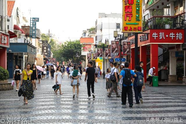 桂林正阳路步行街小吃推荐，桂林正阳路步行街