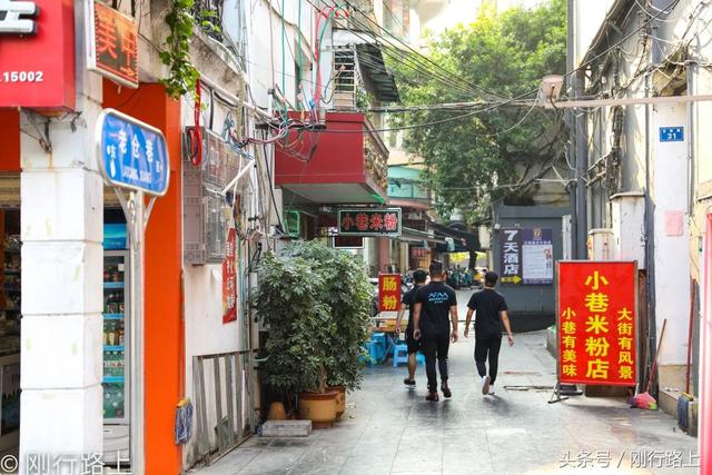 桂林正阳路步行街小吃推荐，桂林正阳路步行街