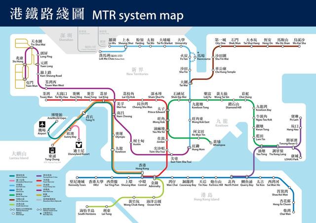 广州地铁最新规划图，深圳东莞广州地铁规划线路图（广州地铁18号线和延长线为什么被称为超级地铁）