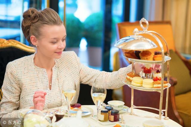 下午茶low tea，分不清Hightea和Lowtea是什么