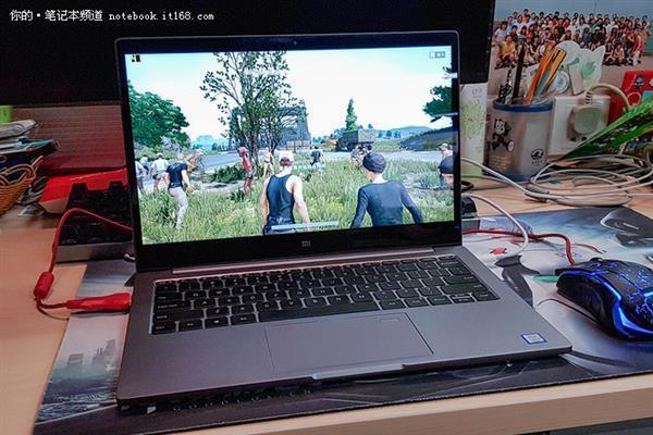 小米笔记本pro15x能吃鸡吗，墨攻小米笔记本Air配备的MX150独立显怎么样