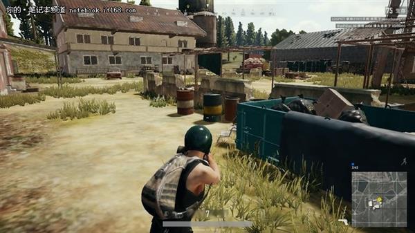 小米笔记本pro15x能吃鸡吗，墨攻小米笔记本Air配备的MX150独立显怎么样