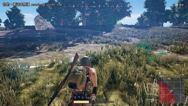 小米笔记本pro15x能吃鸡吗，墨攻小米笔记本Air配备的MX150独立显怎么样