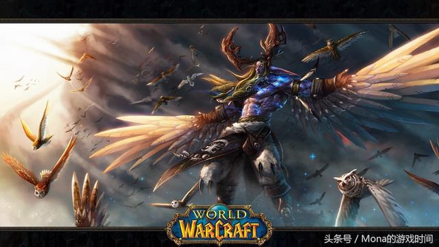 魔兽世界声望成就列表，盘点魔兽世界那些超难的成就“你疯了吧