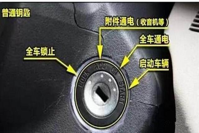 汽车一键启动正确方法，汽车一键启动的正确步骤（不小心按了一键启动会怎样）
