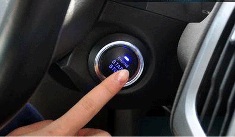 汽车一键启动正确方法，汽车一键启动的正确步骤（不小心按了一键启动会怎样）