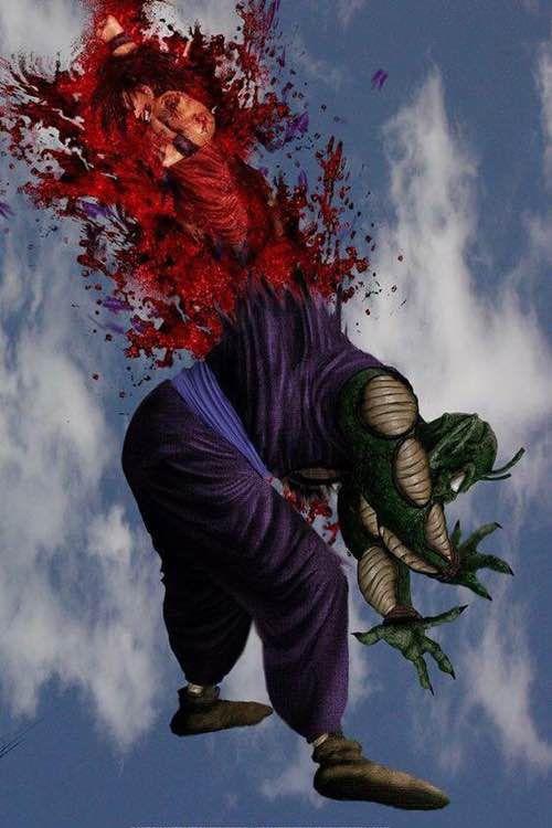 七龙珠第四部大结局，七龙珠弗利萨篇大结局