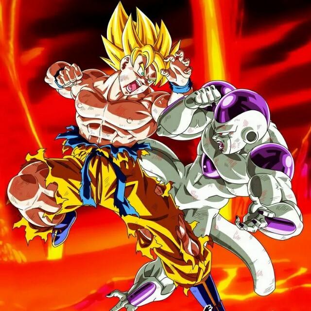 七龙珠第四部大结局，七龙珠弗利萨篇大结局