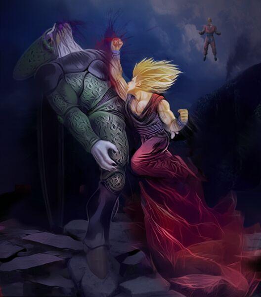 七龙珠第四部大结局，七龙珠弗利萨篇大结局