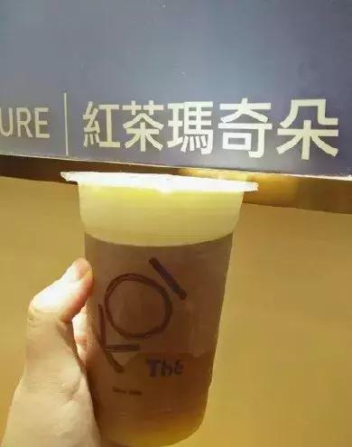 重庆适合情侣的网红奶茶店，星卡里、鹿角巷、奈雪......这些火爆INS的网红奶茶你pick谁