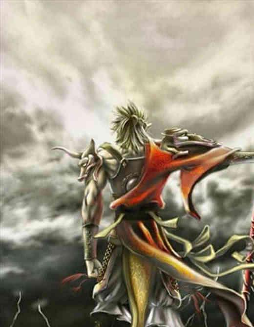 遮天老疯子独战太古王结局，时而疯癫时而清醒。他是叶凡的领路人