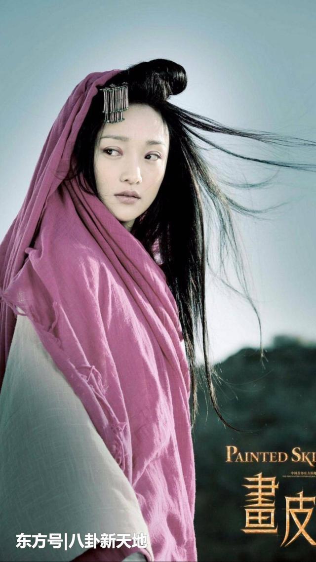 如懿传中的周迅为何总是嘴巴嘟嘟，《如懿传》中周迅的脸真的是一言难尽啊