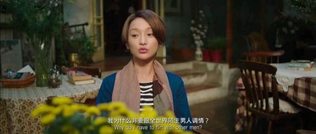 如懿传中的周迅为何总是嘴巴嘟嘟，《如懿传》中周迅的脸真的是一言难尽啊