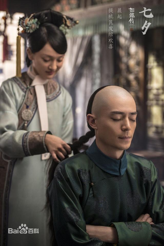 如懿传中的周迅为何总是嘴巴嘟嘟，《如懿传》中周迅的脸真的是一言难尽啊