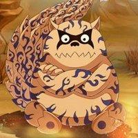 火影里的所有尾兽的样子，其中竟有四只是出自中国古代神话