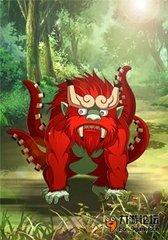 火影里的所有尾兽的样子，其中竟有四只是出自中国古代神话