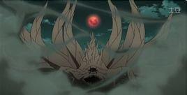 火影里的所有尾兽的样子，其中竟有四只是出自中国古代神话