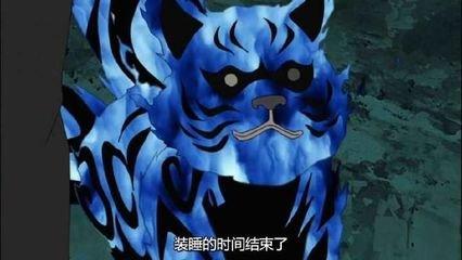 火影里的所有尾兽的样子，其中竟有四只是出自中国古代神话