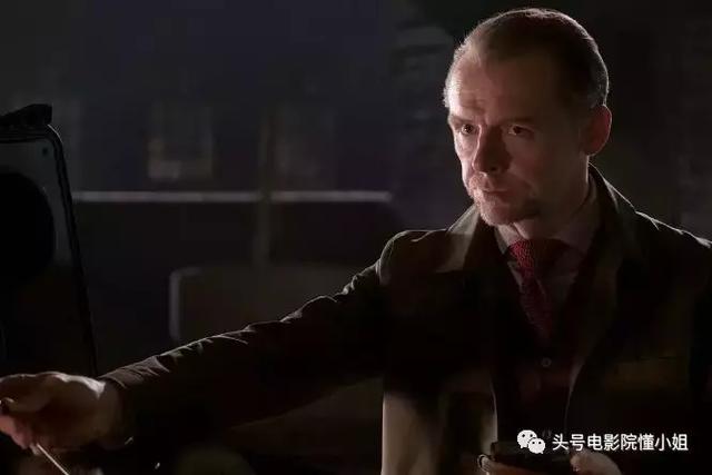 碟中谍6的变脸人陪伴阿汤哥超10年，《碟中谍6》中的变脸人陪伴阿汤哥10年