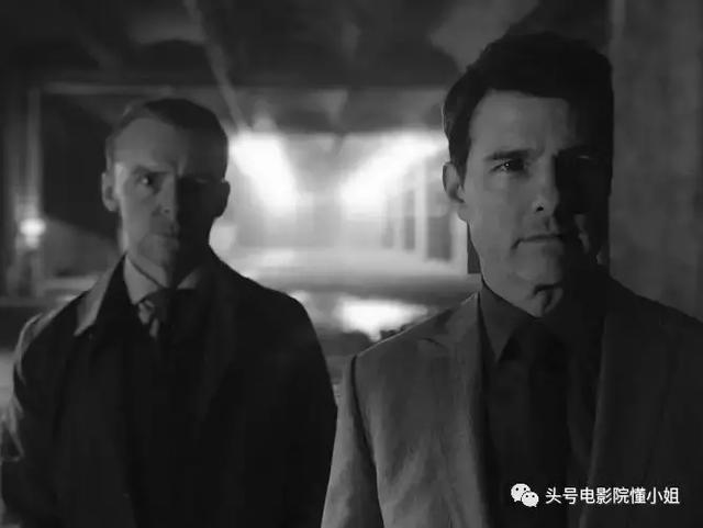 碟中谍6的变脸人陪伴阿汤哥超10年，《碟中谍6》中的变脸人陪伴阿汤哥10年