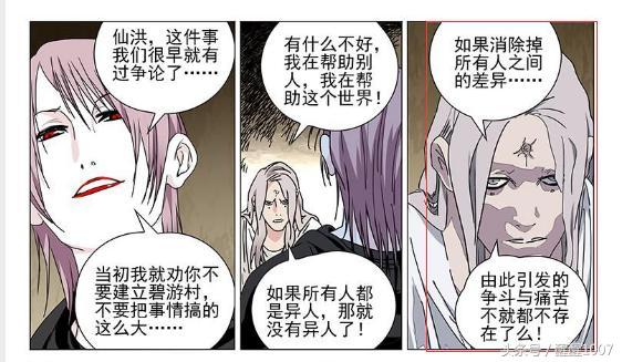 一人之下最强人物排行榜，一人之下年轻一辈前五战力排名