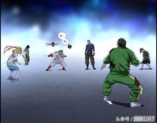 一人之下最强人物排行榜，一人之下年轻一辈前五战力排名