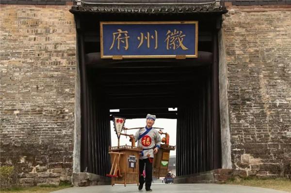 最简单的毛豆腐做法，他做的正宗安徽毛豆腐