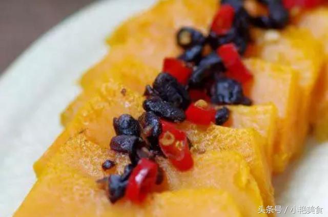 南瓜怎么蒸才好吃，蒸南瓜好吃的五种做法（蒸南瓜来个高大上的小白菜谱）