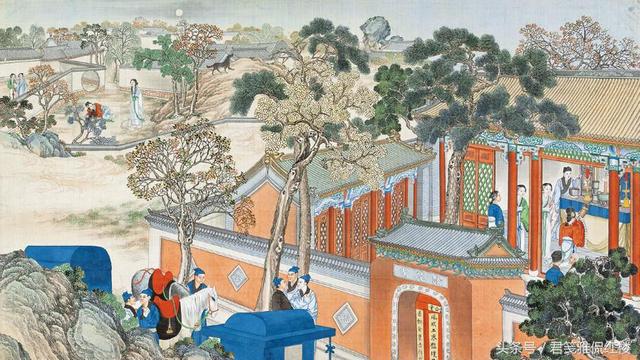 贾琏为什么叫二爷，为什么称贾琏为二爷（《红楼梦》里贾琏这一代明明他最大）