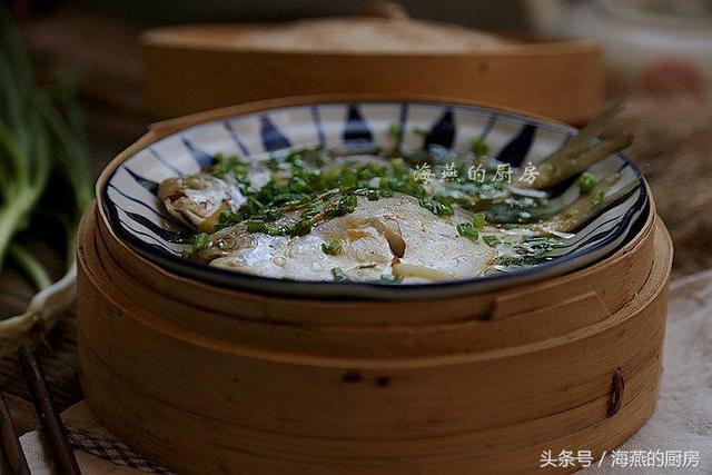 鲜银鲳鱼做法，这是银鲳鱼最嫩的吃法