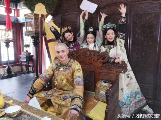 如懿传阿箬悲惨下线，《如懿传》阿箬高贵妃皇后即将下线