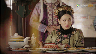 如懿传阿箬悲惨下线，《如懿传》阿箬高贵妃皇后即将下线