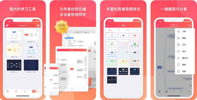 好用简单的思维导图软件，值得推荐的9款思维导图软件
