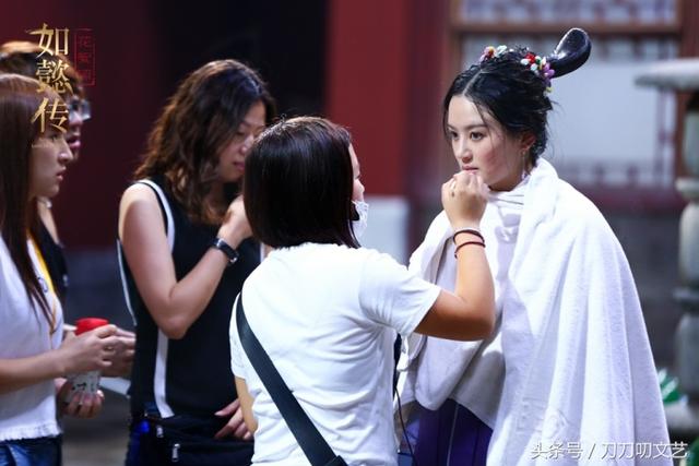 如懿传阿箬悲惨下线，《如懿传》阿箬高贵妃皇后即将下线