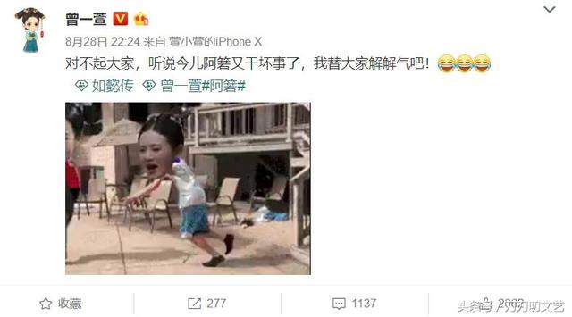 如懿传阿箬悲惨下线，《如懿传》阿箬高贵妃皇后即将下线